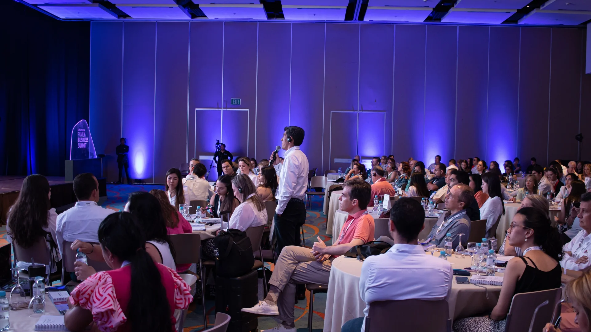 Family business summit 2025 - Colombia en línea